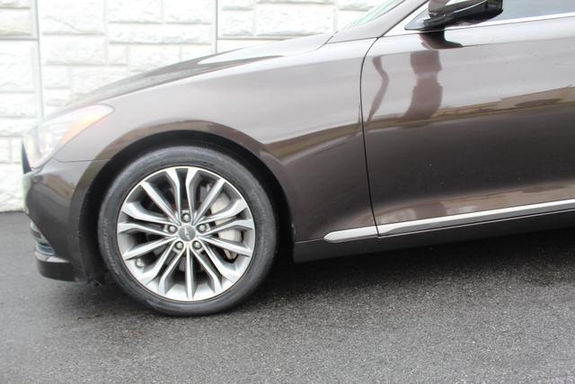 used 2015 Hyundai Genesis car