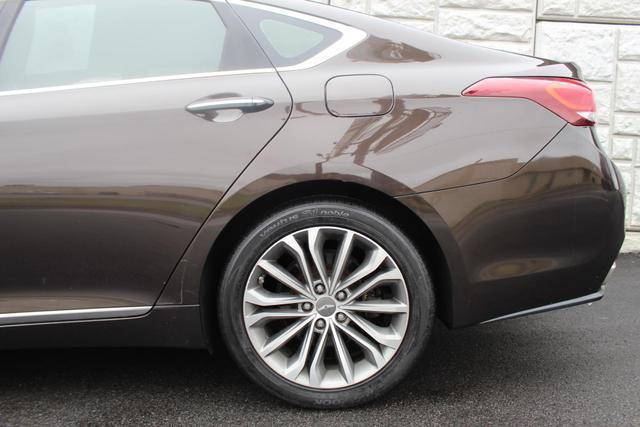 used 2015 Hyundai Genesis car