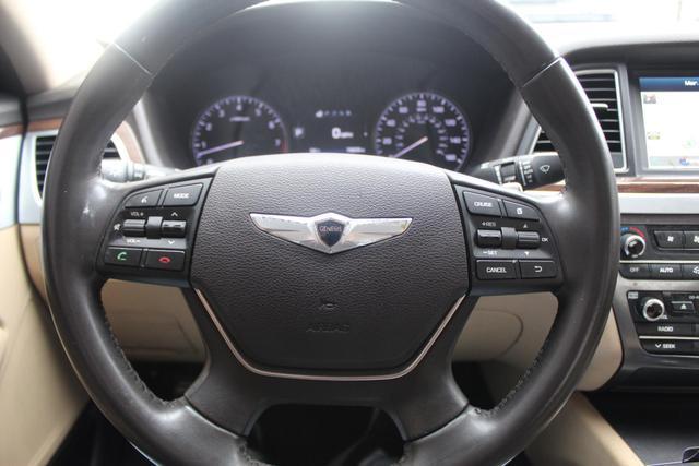 used 2015 Hyundai Genesis car