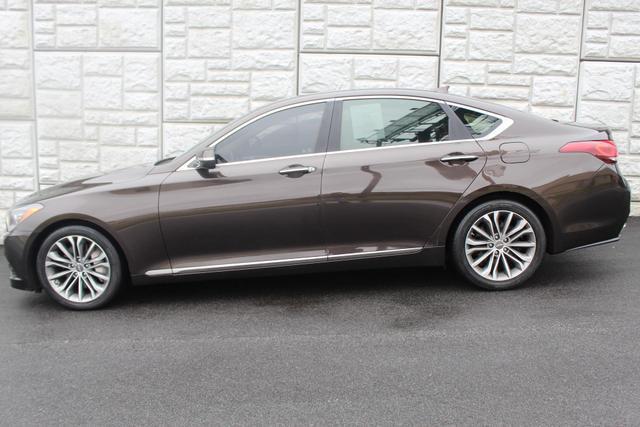 used 2015 Hyundai Genesis car