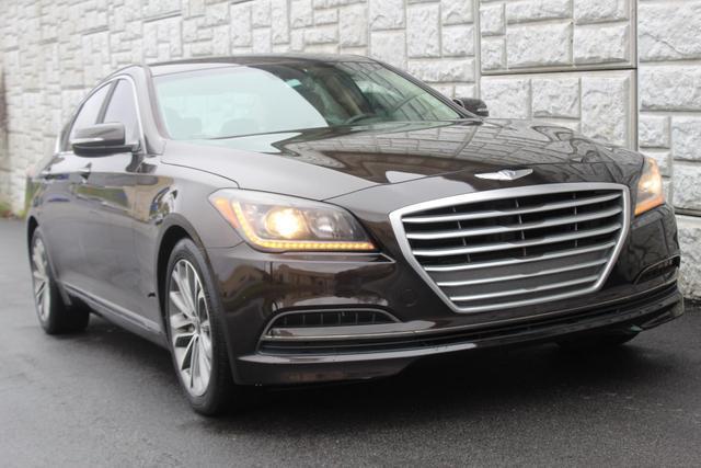 used 2015 Hyundai Genesis car