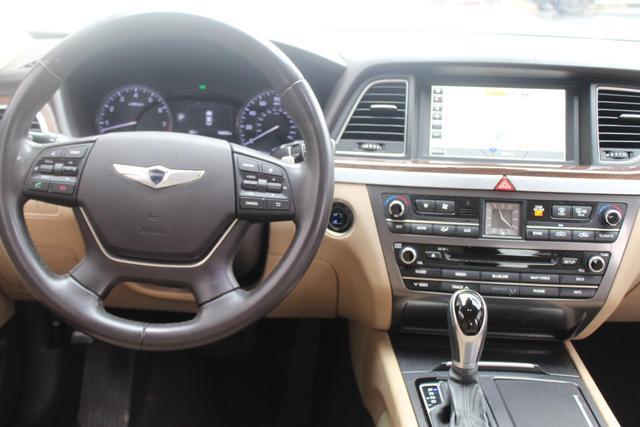 used 2015 Hyundai Genesis car