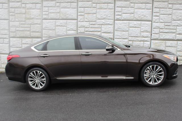 used 2015 Hyundai Genesis car