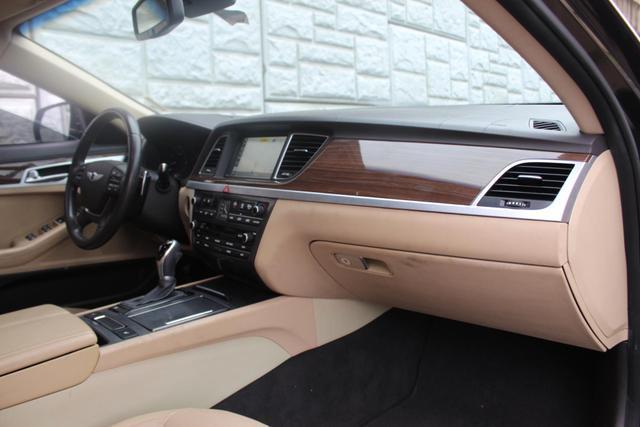 used 2015 Hyundai Genesis car