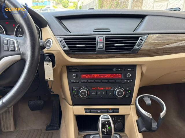 used 2014 BMW X1 car