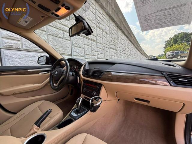 used 2014 BMW X1 car, priced at $10,265
