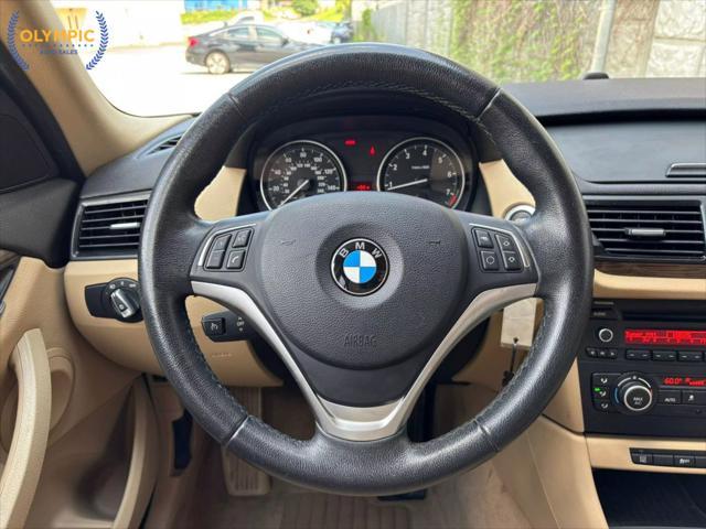 used 2014 BMW X1 car
