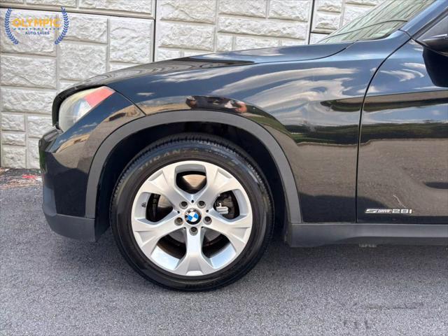 used 2014 BMW X1 car