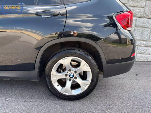 used 2014 BMW X1 car