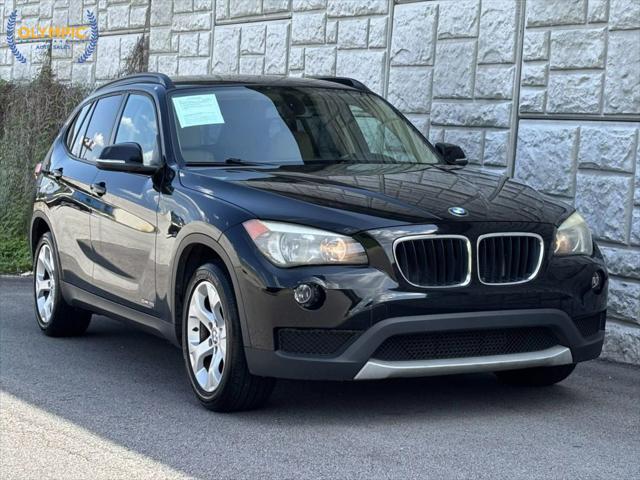 used 2014 BMW X1 car