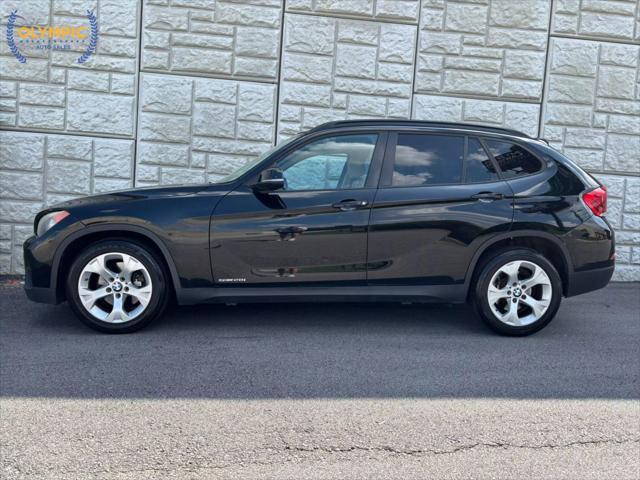 used 2014 BMW X1 car, priced at $10,265