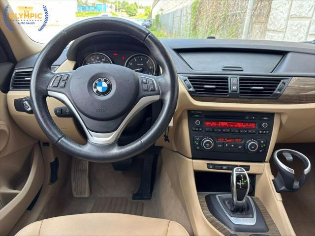 used 2014 BMW X1 car