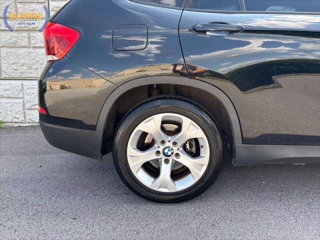 used 2014 BMW X1 car