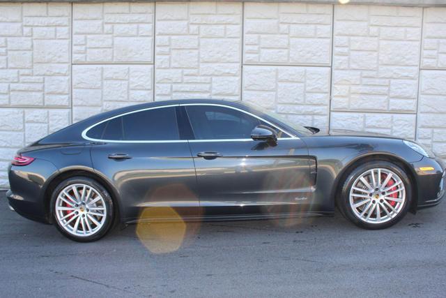 used 2017 Porsche Panamera car, priced at $59,960
