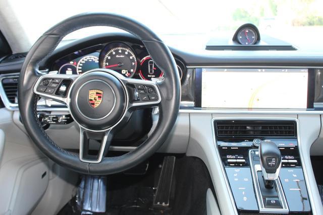 used 2017 Porsche Panamera car, priced at $59,960