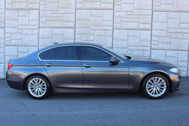 used 2016 BMW 528 car, priced at $14,995