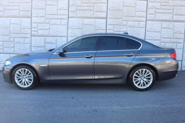 used 2016 BMW 528 car, priced at $14,995