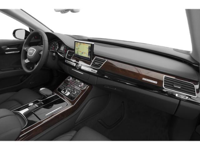 used 2015 Audi A8 car