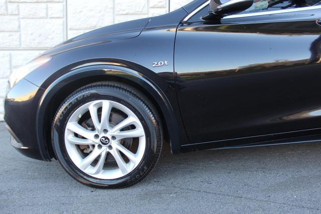 used 2018 INFINITI QX30 car, priced at $17,045