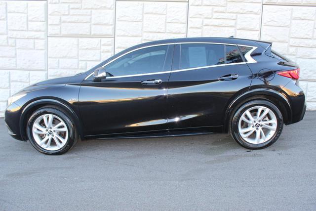 used 2018 INFINITI QX30 car, priced at $16,925