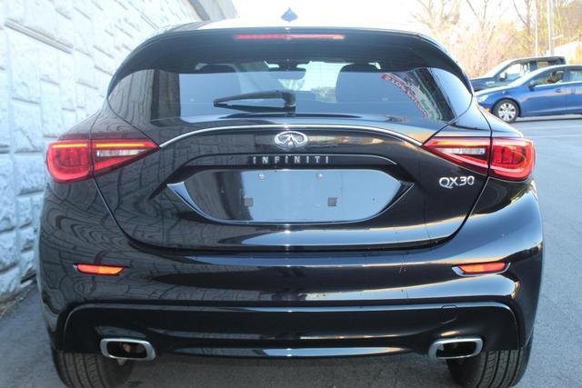 used 2018 INFINITI QX30 car, priced at $17,045