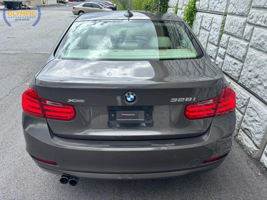 used 2015 BMW 328 car, priced at $13,470