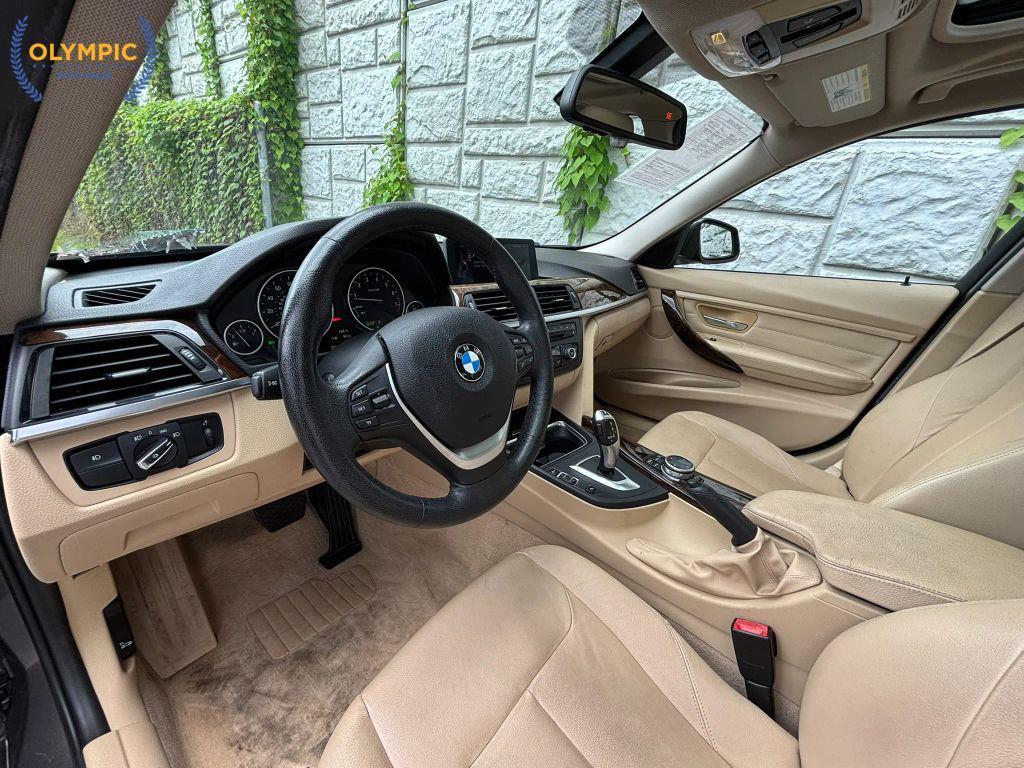 used 2015 BMW 328 car, priced at $13,470