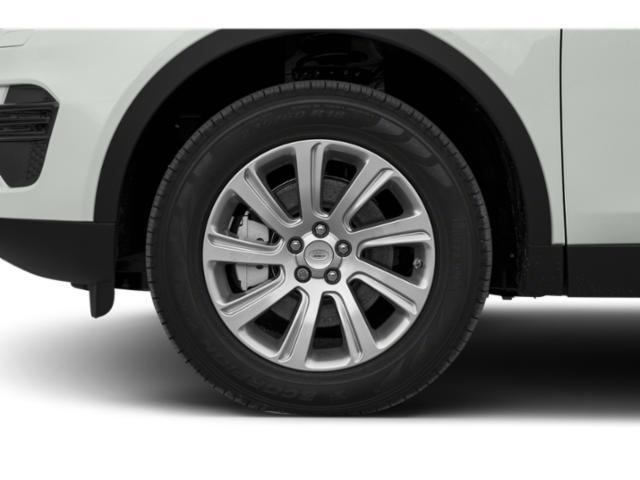 used 2019 Land Rover Discovery Sport car