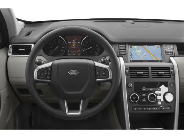 used 2019 Land Rover Discovery Sport car