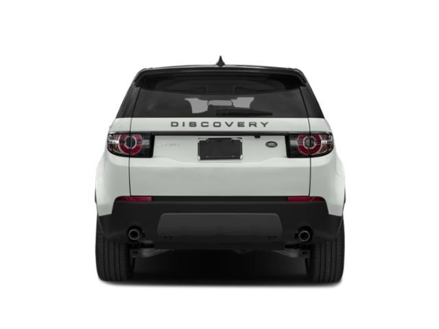 used 2019 Land Rover Discovery Sport car