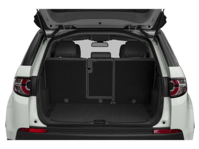 used 2019 Land Rover Discovery Sport car