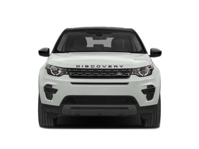 used 2019 Land Rover Discovery Sport car