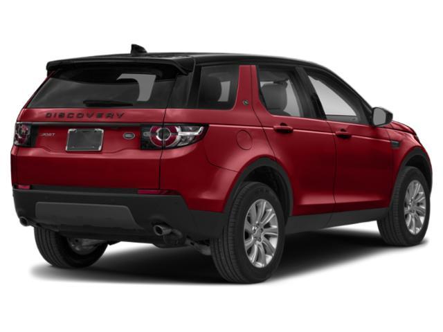 used 2019 Land Rover Discovery Sport car