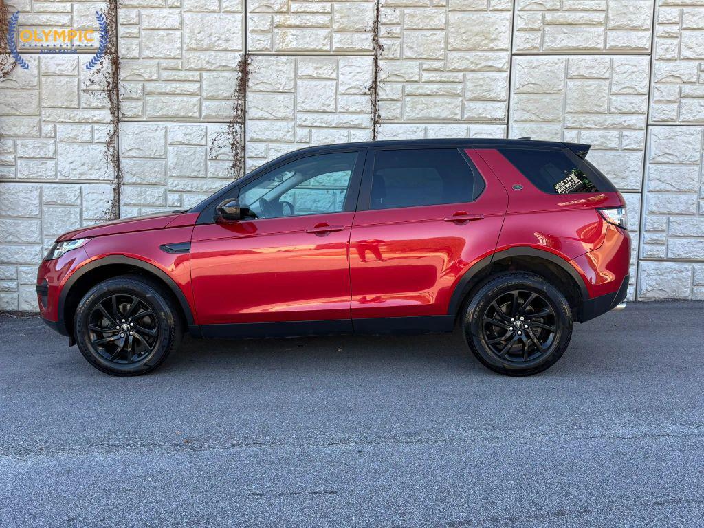 used 2019 Land Rover Discovery Sport car, priced at $13,910