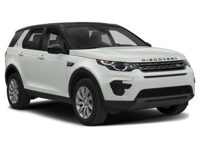 used 2019 Land Rover Discovery Sport car