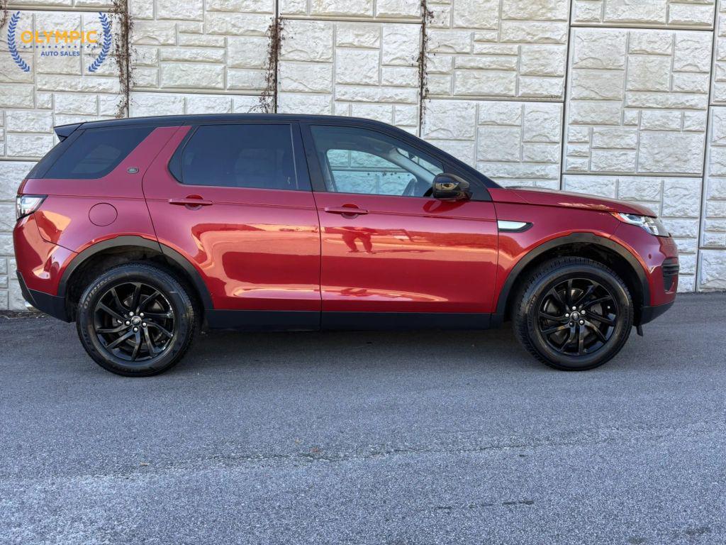 used 2019 Land Rover Discovery Sport car, priced at $13,910
