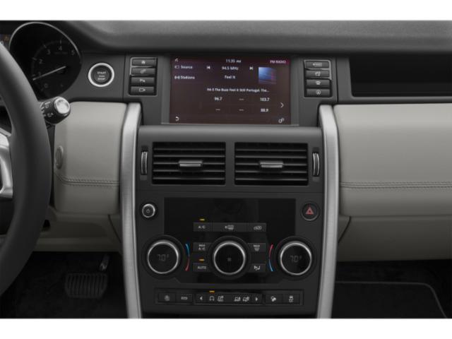 used 2019 Land Rover Discovery Sport car