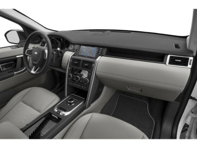 used 2019 Land Rover Discovery Sport car