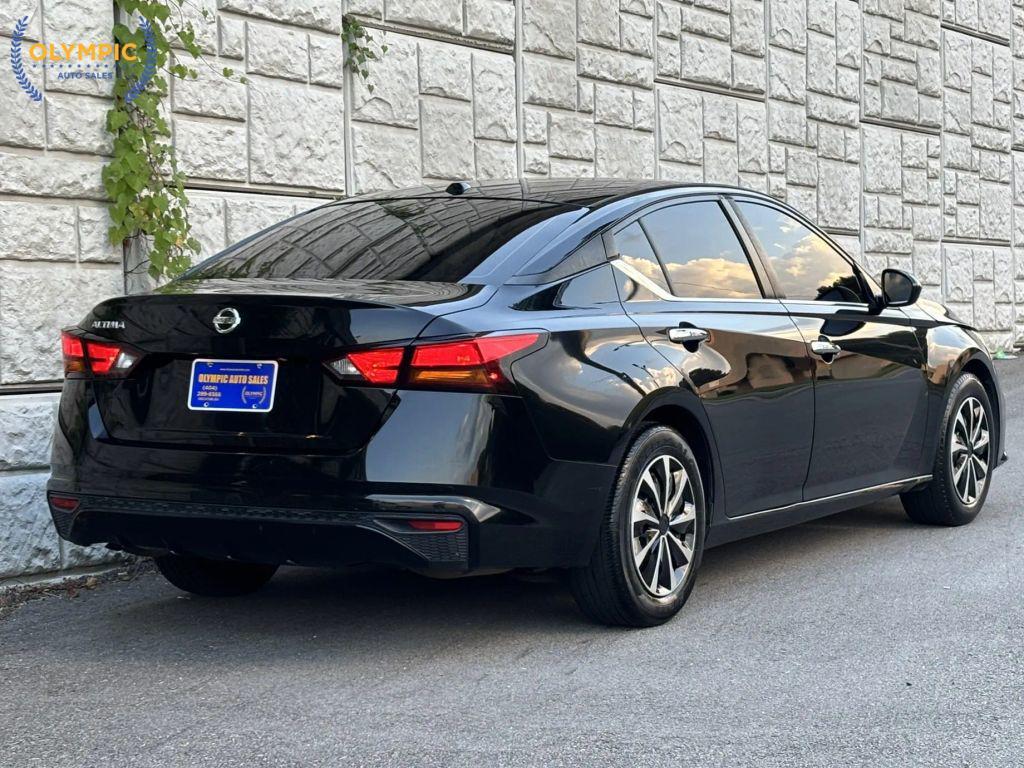 used 2019 Nissan Altima car, priced at $12,400
