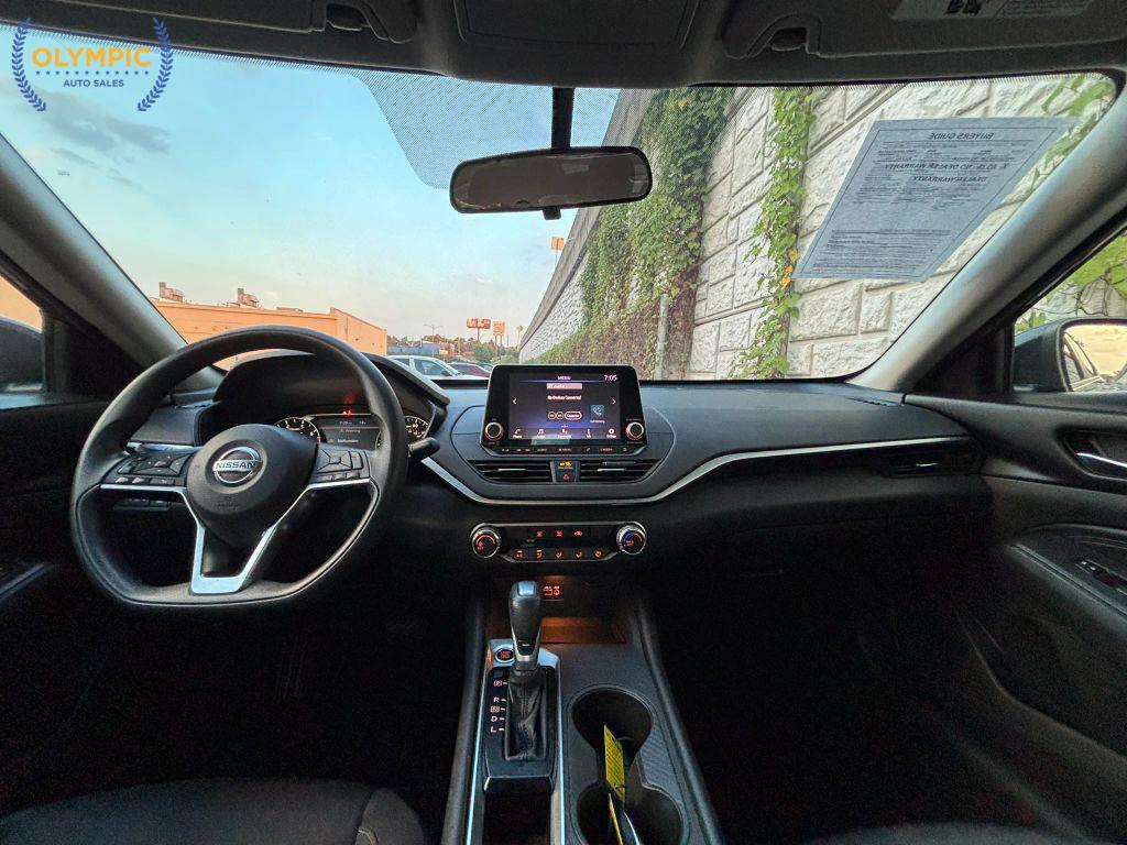 used 2019 Nissan Altima car, priced at $12,400