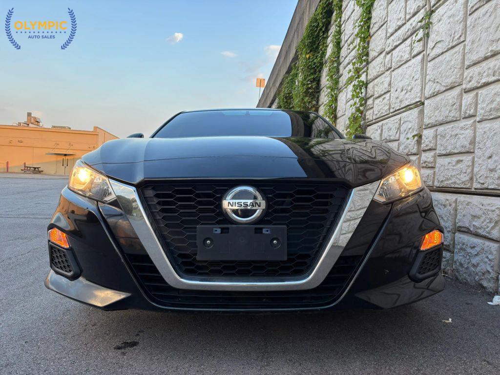 used 2019 Nissan Altima car, priced at $12,400