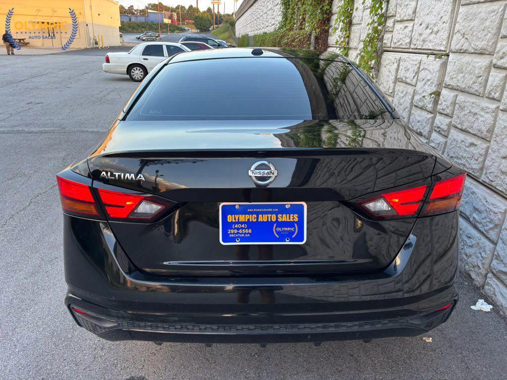 used 2019 Nissan Altima car, priced at $12,400