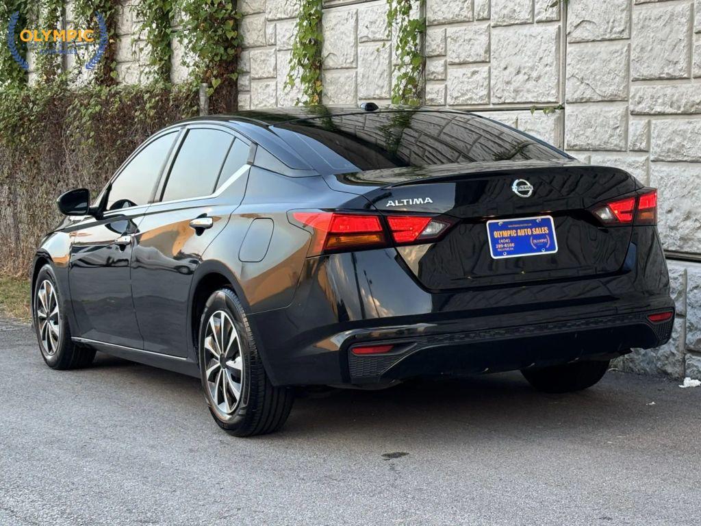 used 2019 Nissan Altima car, priced at $12,400