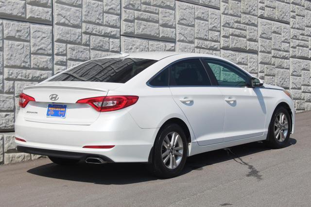 used 2017 Hyundai Sonata car, priced at $12,095