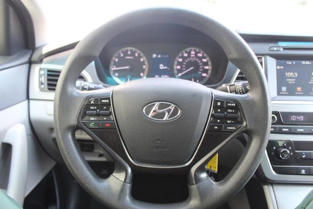 used 2017 Hyundai Sonata car, priced at $12,095