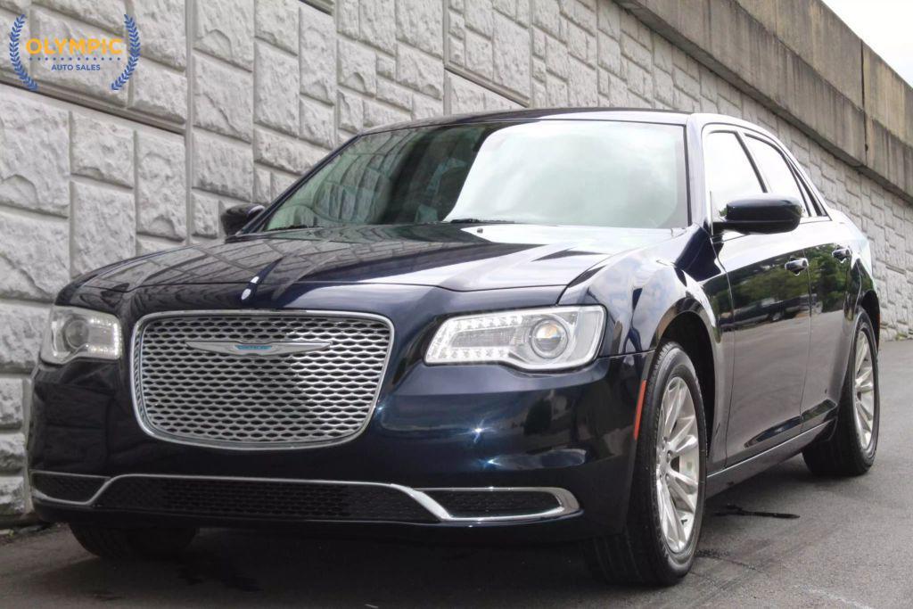 used 2017 Chrysler 300 car, priced at $15,995