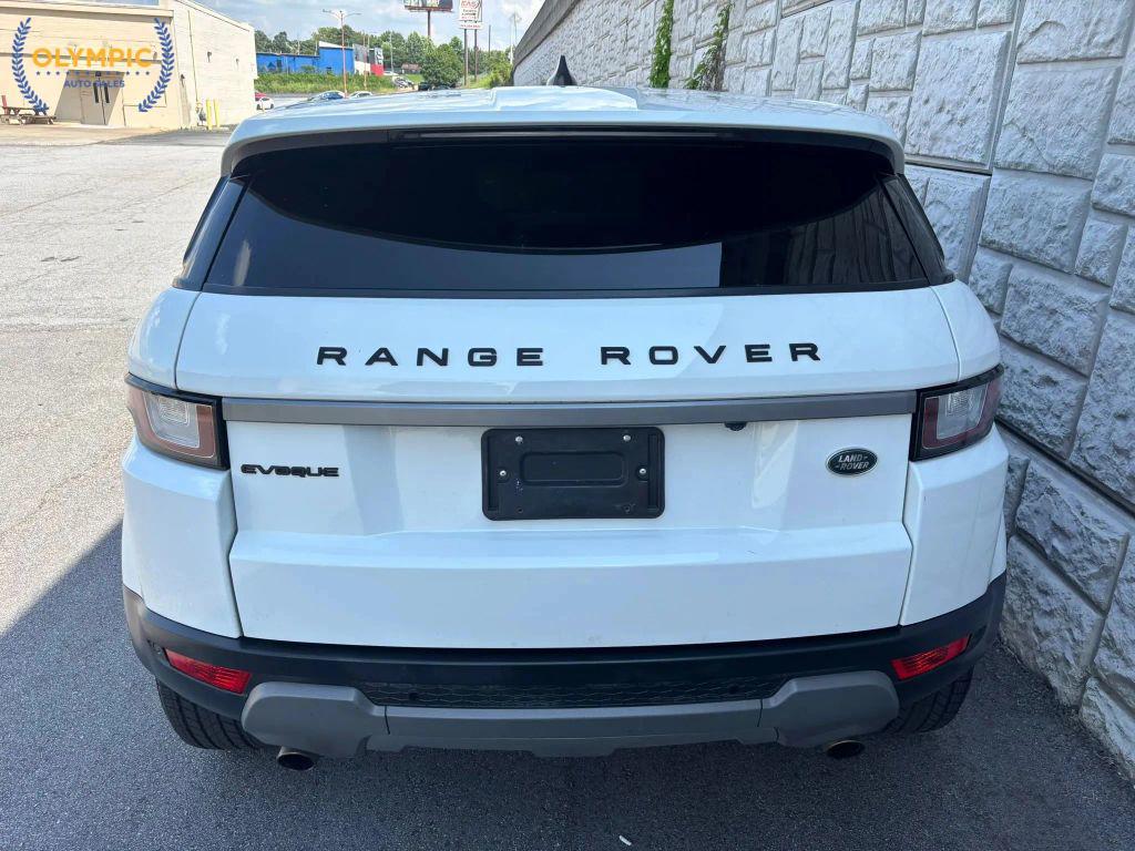 used 2019 Land Rover Range Rover Evoque car, priced at $16,995