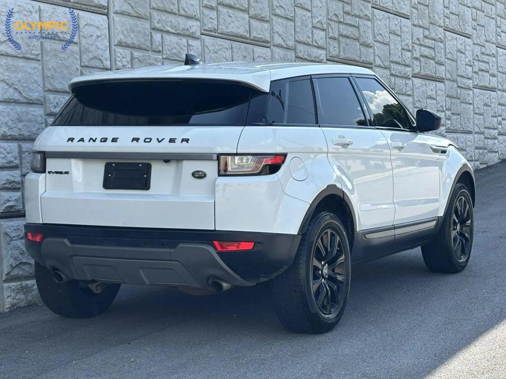 used 2019 Land Rover Range Rover Evoque car, priced at $16,995