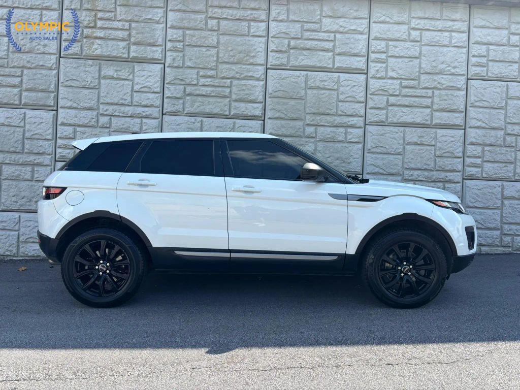 used 2019 Land Rover Range Rover Evoque car, priced at $16,995