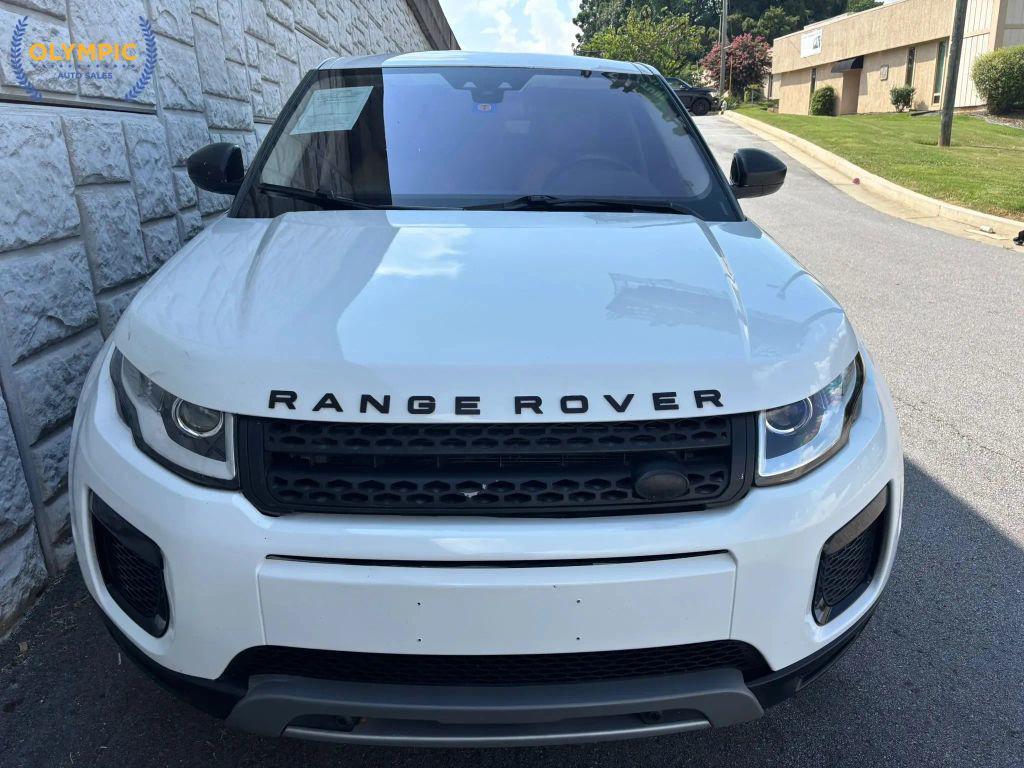 used 2019 Land Rover Range Rover Evoque car, priced at $16,995